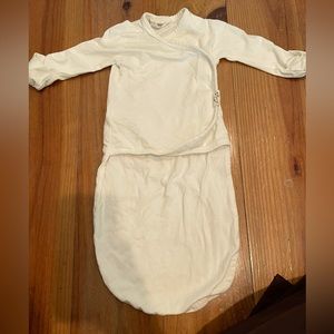 Bonsie skin to skin onsie for 0-3 month